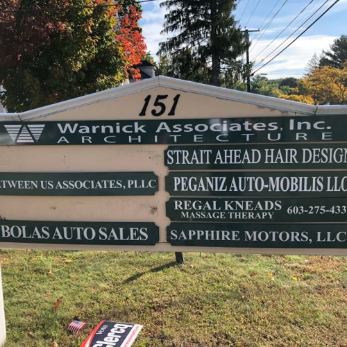 business signs